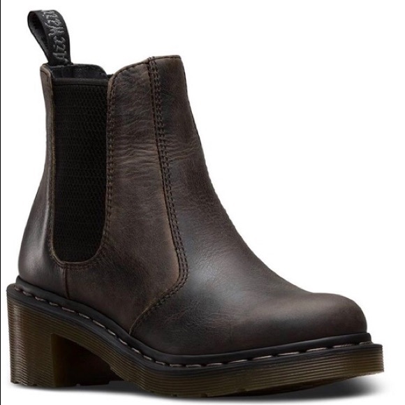 Dr. Martens Shoes - Dr. Martens Cadence Boot in Greenland Leather